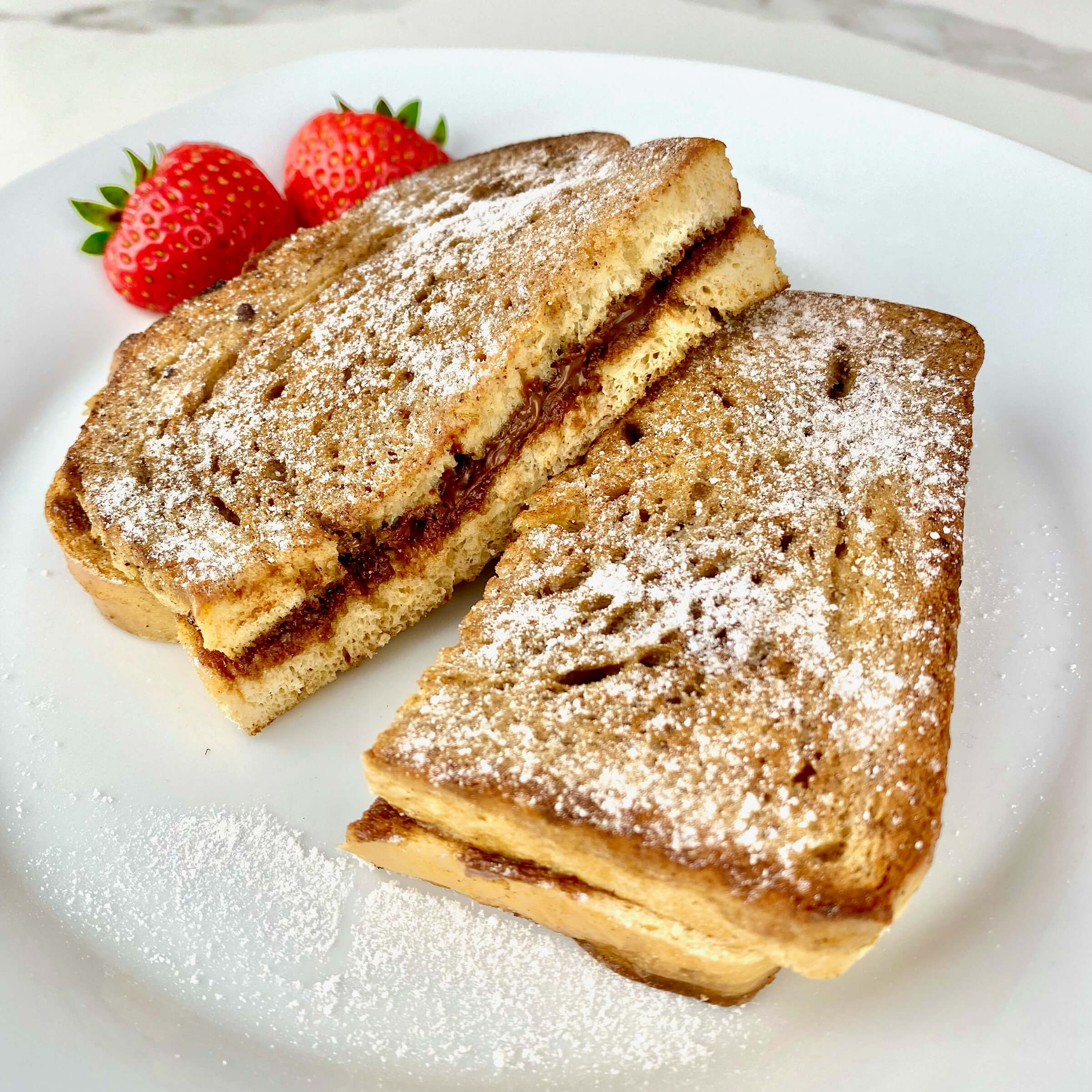 Loaded French Toast